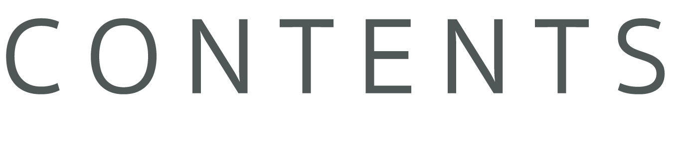 CONTENTS